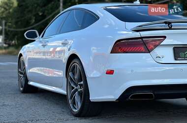 Лифтбек Audi A7 Sportback 2016 в 