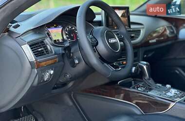 Лифтбек Audi A7 Sportback 2016 в 