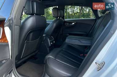Лифтбек Audi A7 Sportback 2016 в 