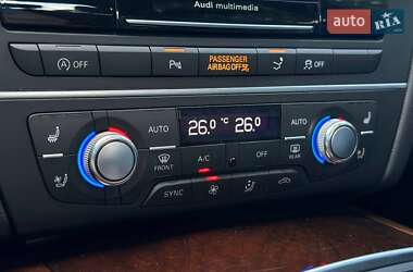 Лифтбек Audi A7 Sportback 2016 в 