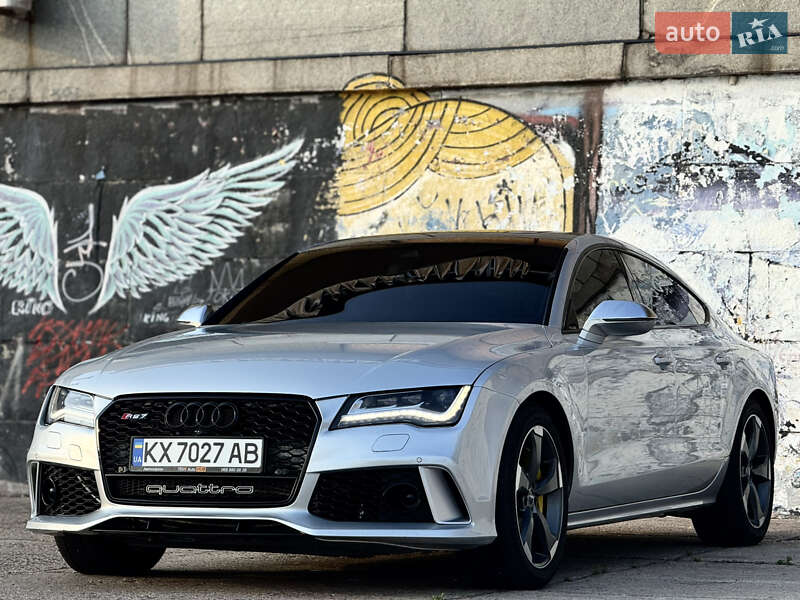 Лифтбек Audi A7 Sportback 2014 в Днепре