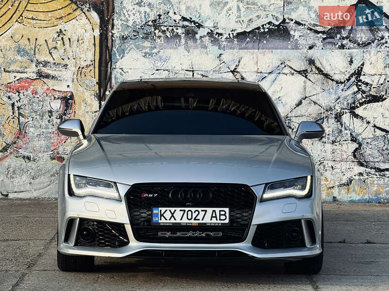 Лифтбек Audi A7 Sportback 2014 в Днепре