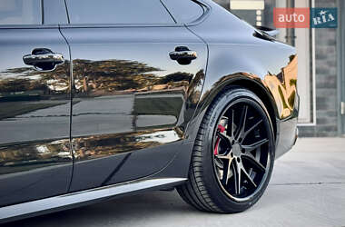 Ліфтбек Audi A7 Sportback 2011 в 