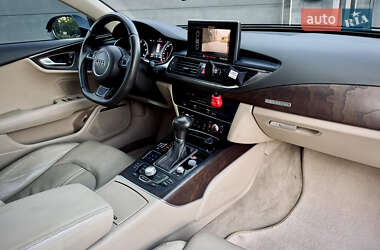 Ліфтбек Audi A7 Sportback 2011 в 