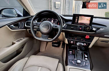 Ліфтбек Audi A7 Sportback 2011 в 