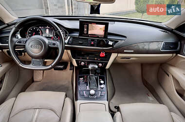 Ліфтбек Audi A7 Sportback 2011 в 