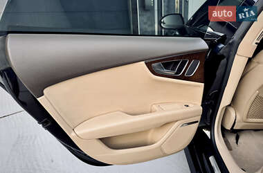 Ліфтбек Audi A7 Sportback 2011 в 
