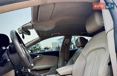 Ліфтбек Audi A7 Sportback 2011 в 