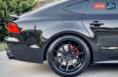 Ліфтбек Audi A7 Sportback 2011 в 