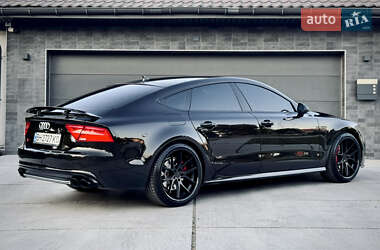 Ліфтбек Audi A7 Sportback 2011 в 