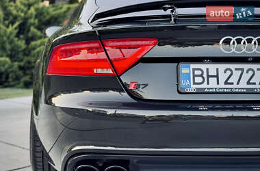 Ліфтбек Audi A7 Sportback 2011 в 