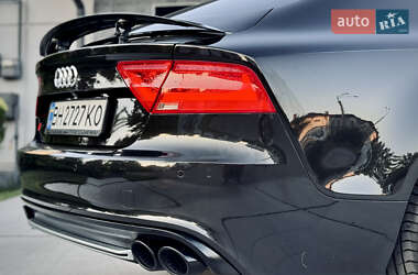 Ліфтбек Audi A7 Sportback 2011 в 