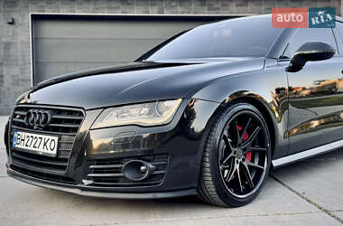 Ліфтбек Audi A7 Sportback 2011 в 