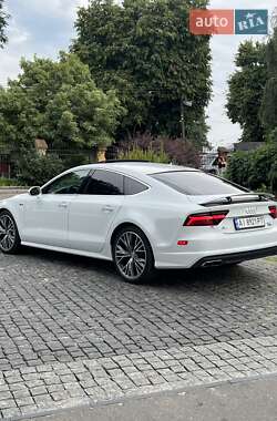 Лифтбек Audi A7 Sportback 2017 в Киеве