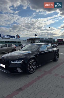 Лифтбек Audi A7 Sportback 2016 в Киеве