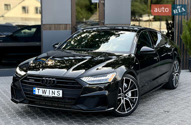 Ліфтбек Audi A7 Sportback 2021 в Одесі