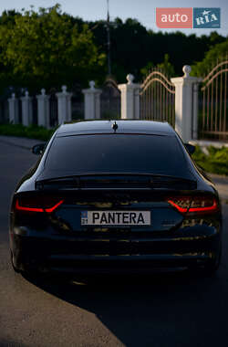 Лифтбек Audi A7 Sportback 2013 в 