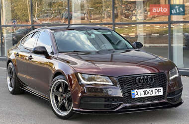 Ліфтбек Audi A7 Sportback 2013 в Харкові