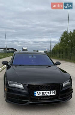 Лифтбек Audi A7 Sportback 2013 в 