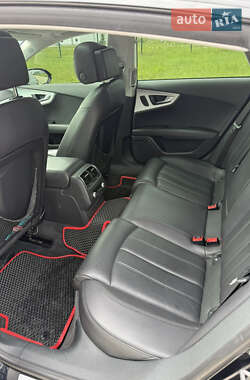 Лифтбек Audi A7 Sportback 2013 в 