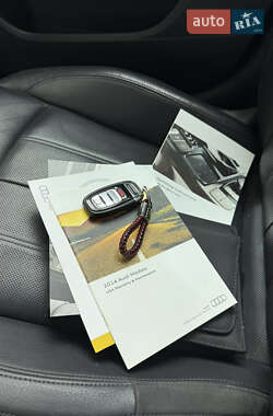 Лифтбек Audi A7 Sportback 2013 в 