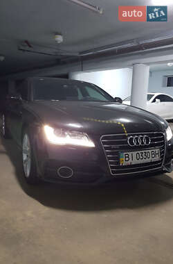 Лифтбек Audi A7 Sportback 2012 в 