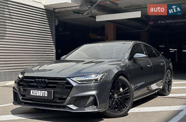 Ліфтбек Audi A7 Sportback 2018 в Києві