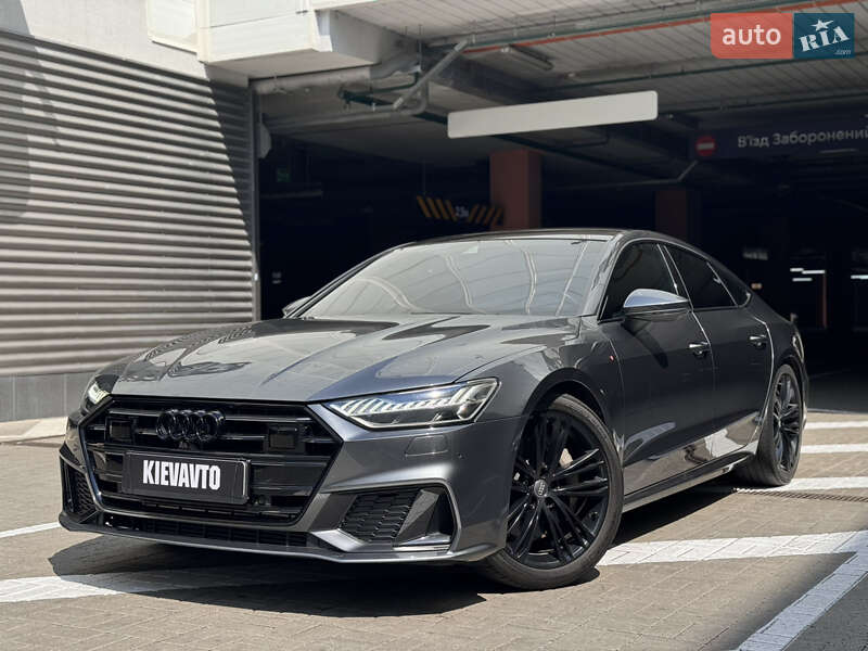 Audi A7 Sportback 2018