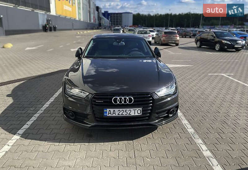 Ліфтбек Audi A7 Sportback 2014 в Житомирі