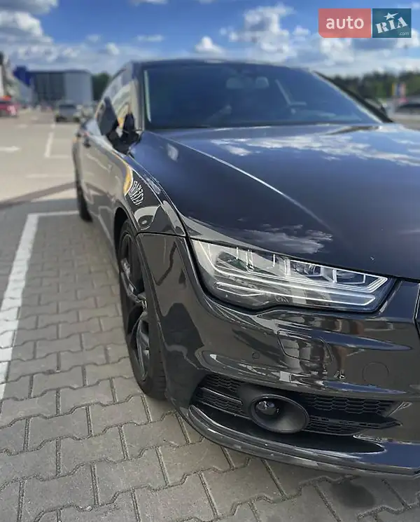 Audi A7 Sportback 2014