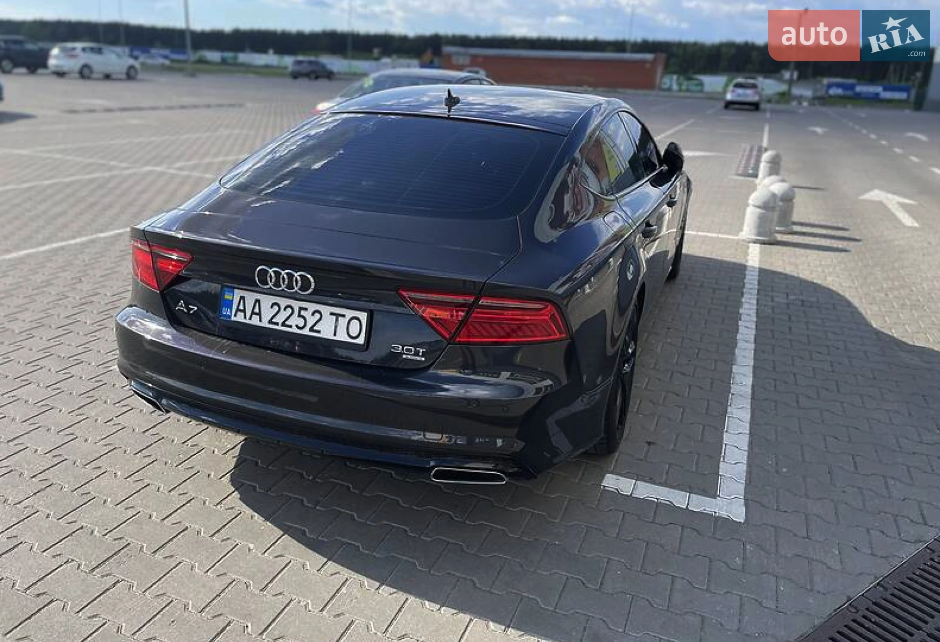 2014 Audi A7 - мініатюра 11