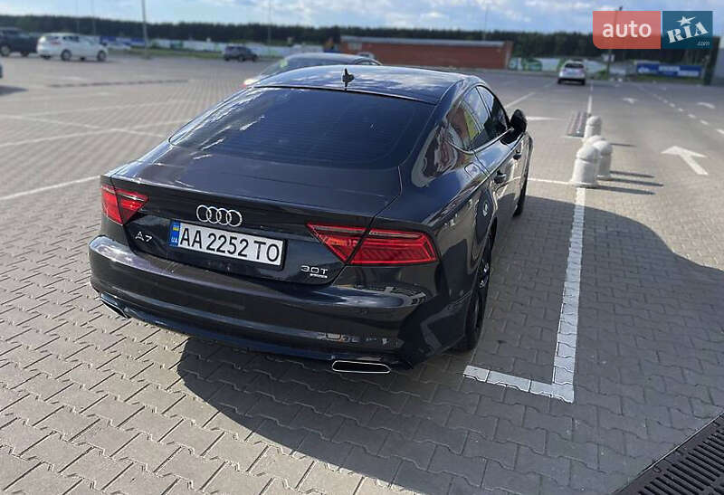 Ліфтбек Audi A7 Sportback 2014 в Житомирі