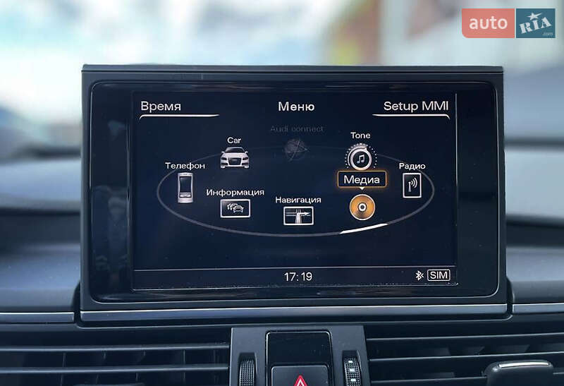 Ліфтбек Audi A7 Sportback 2014 в Житомирі