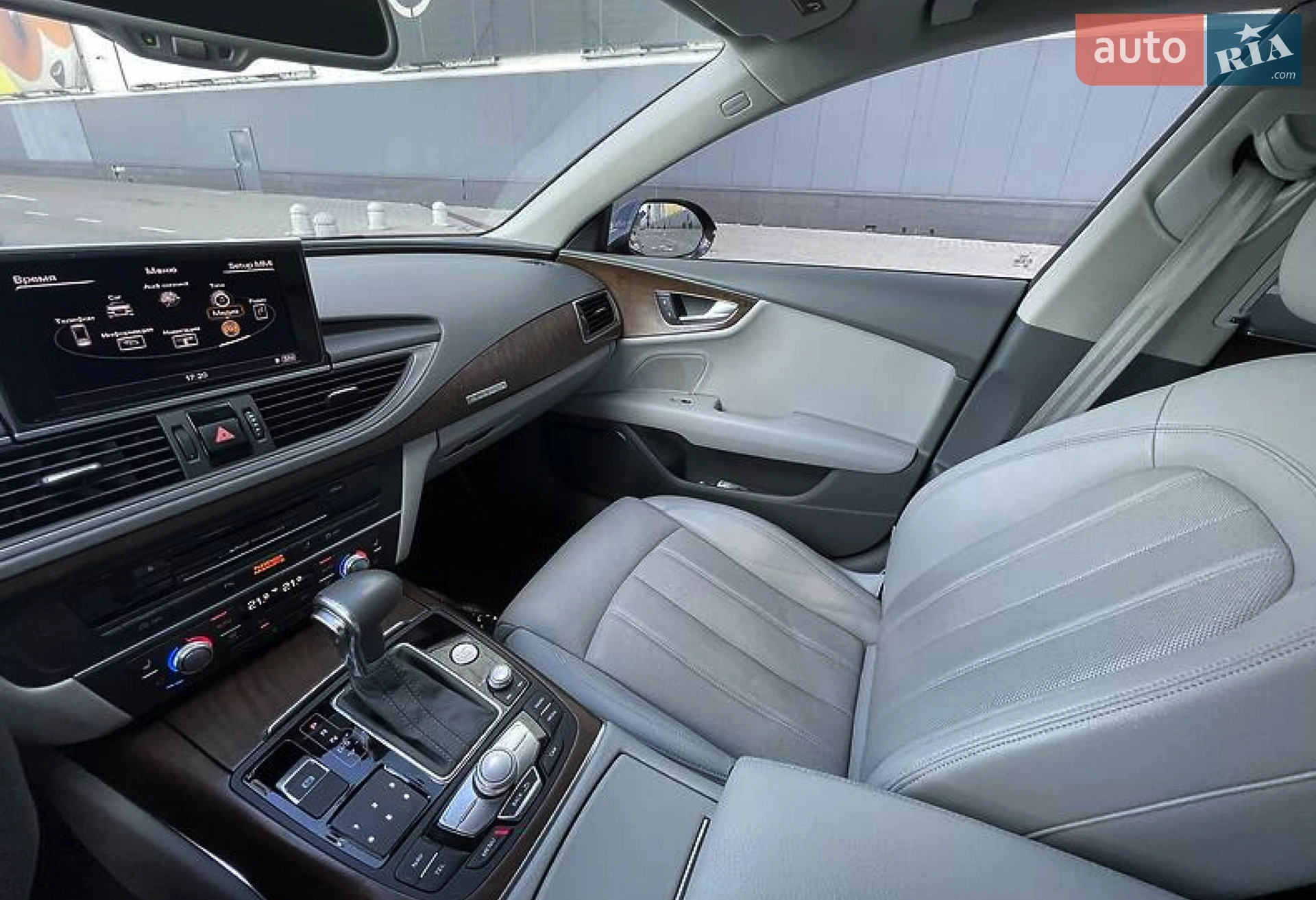 2014 Audi A7 - мініатюра 20