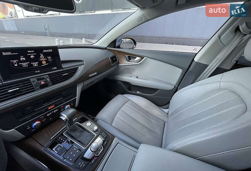 Ліфтбек Audi A7 Sportback 2014 в Житомирі