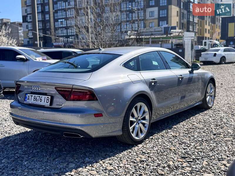 Ліфтбек Audi A7 Sportback 2014 в Івано-Франківську