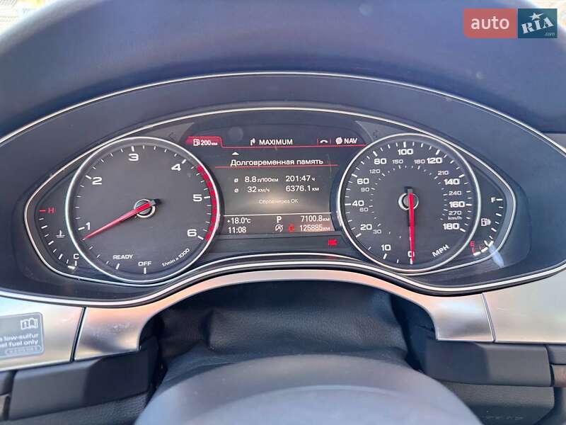 Ліфтбек Audi A7 Sportback 2014 в Івано-Франківську