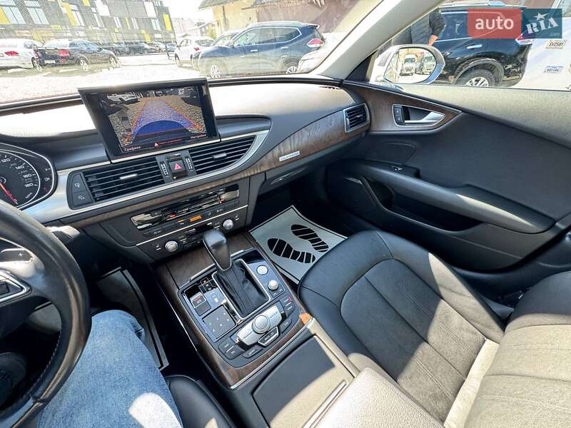Ліфтбек Audi A7 Sportback 2014 в Івано-Франківську