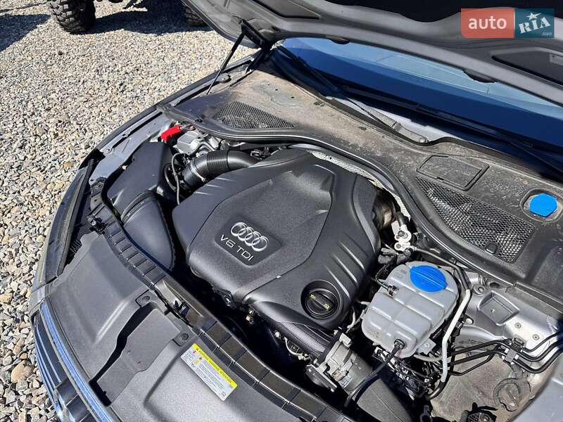 Ліфтбек Audi A7 Sportback 2014 в Івано-Франківську