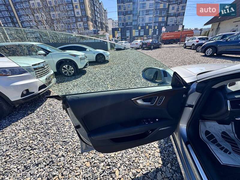 Ліфтбек Audi A7 Sportback 2014 в Івано-Франківську