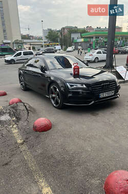 Лифтбек Audi A7 Sportback 2011 в Черновцах