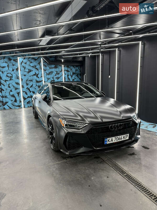 Лифтбек Audi A7 Sportback 2018 в Киеве фото 3 Лифтбек Audi A7 Sportback 2018 в Киеве