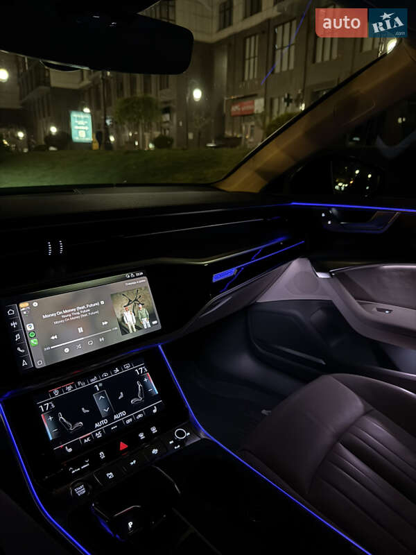 Лифтбек Audi A7 Sportback 2018 в Киеве фото 13 Лифтбек Audi A7 Sportback 2018 в Киеве