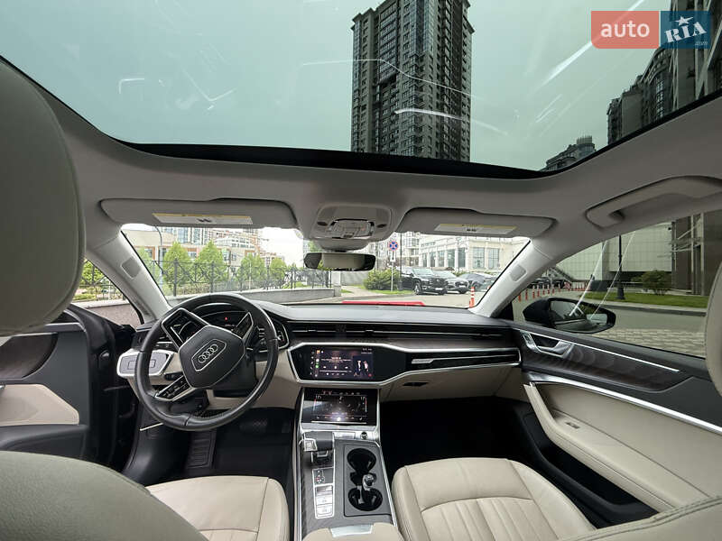 Лифтбек Audi A7 Sportback 2018 в Киеве фото 18 Лифтбек Audi A7 Sportback 2018 в Киеве