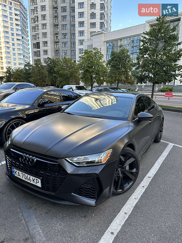 Лифтбек Audi A7 Sportback 2018 в Киеве фото 4 Лифтбек Audi A7 Sportback 2018 в Киеве