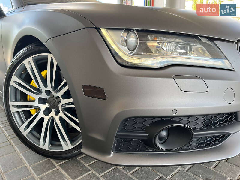 Ліфтбек Audi A7 Sportback 2012 в Миколаєві фото 4 Ліфтбек Audi A7 Sportback 2012 в Миколаєві
