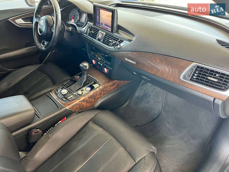 Ліфтбек Audi A7 Sportback 2012 в Миколаєві фото 17 Ліфтбек Audi A7 Sportback 2012 в Миколаєві