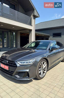 Ліфтбек Audi A7 Sportback 2021 в Іршаві