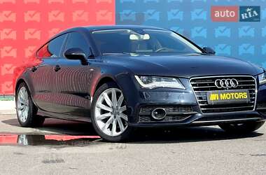 Лифтбек Audi A7 Sportback 2013 в Киеве
