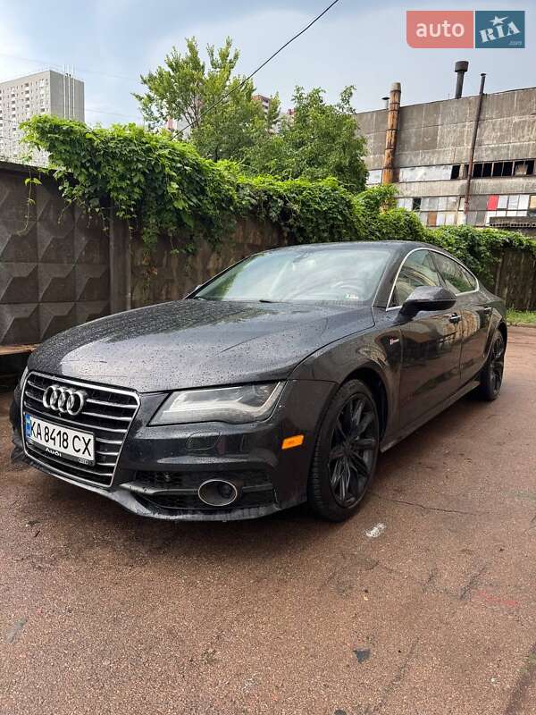 Лифтбек Audi A7 Sportback 2013 в Киеве